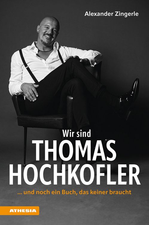 Produktbild: Wir sind Thomas Hochkofler
