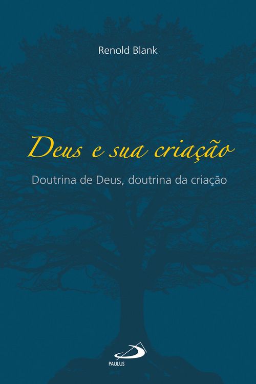 Produktbild: Deus e sua cria&ccedil;&atilde;o