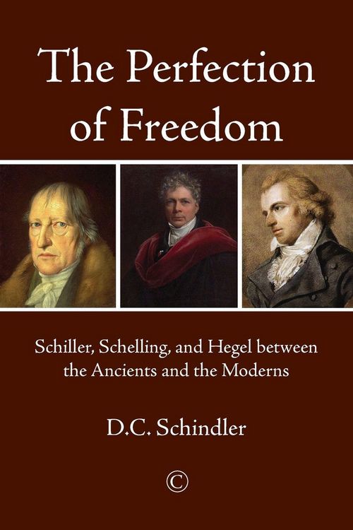 Produktbild: The Perfection of Freedom