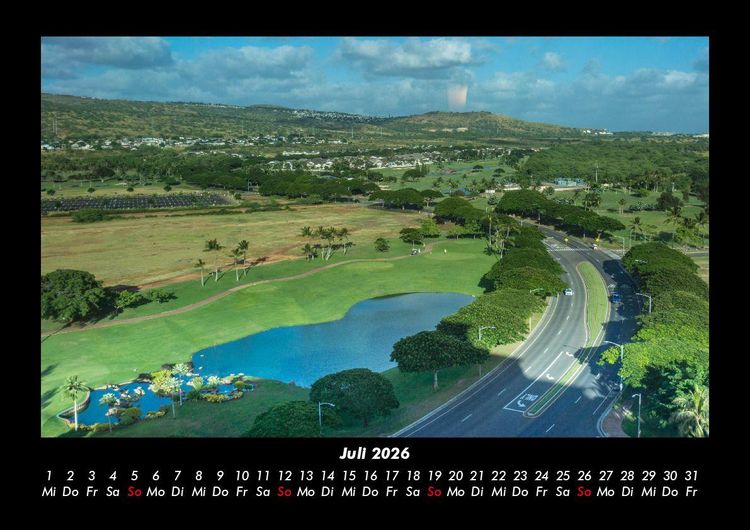 Produktbild: Seeblick 2026 Fotokalender DIN A3