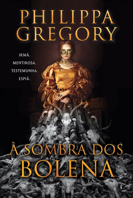 Produktbild: &Agrave; sombra dos Bolena - A nova fic&ccedil;&atilde;o hist&oacute;rica de uma das autoras mais famosas do g&ecirc;nero
