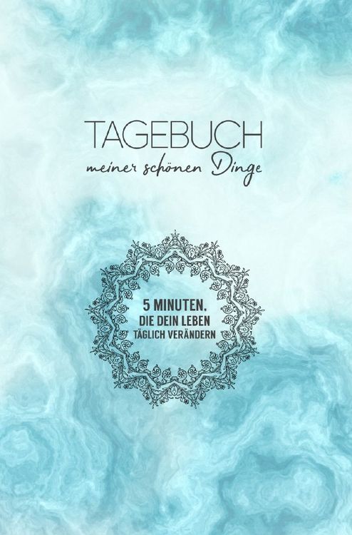 Produktbild: Tagebuch meiner sch&ouml;nen Dinge (Taschenbuch)