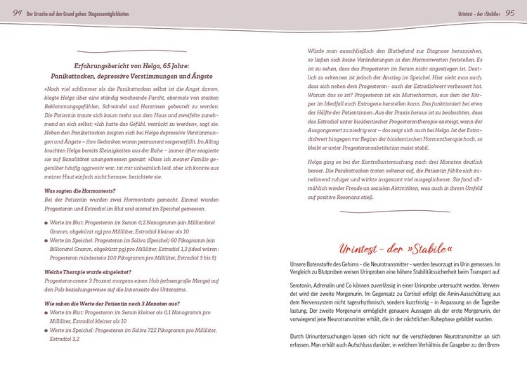 Produktbild: Gl&uuml;ck ist Hormonsache