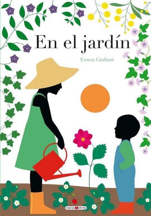 Produktbild: En el jard&iacute;n : sigue el ciclo de la vida a trav&eacute;s del paso de las estaciones