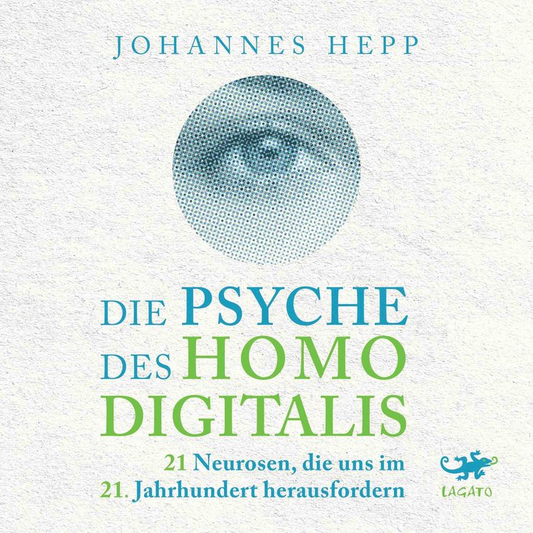 Produktbild: Die Psyche des Homo Digitalis