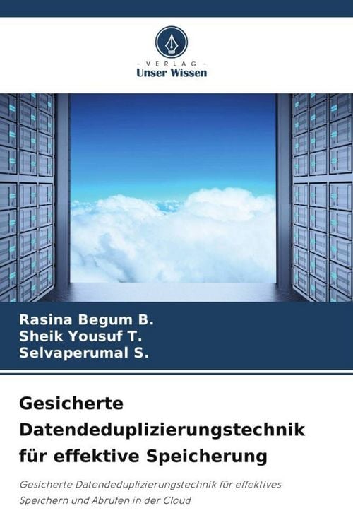 Produktbild: Gesicherte Datendeduplizierungstechnik f&uuml;r effektive Speicherung