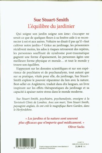 Produktbild: L'&eacute;quilibre du jardinier