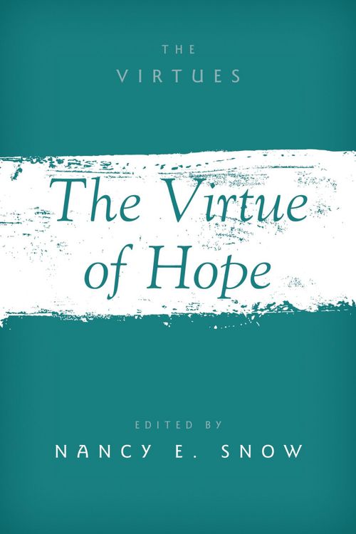 Produktbild: The Virtue of Hope