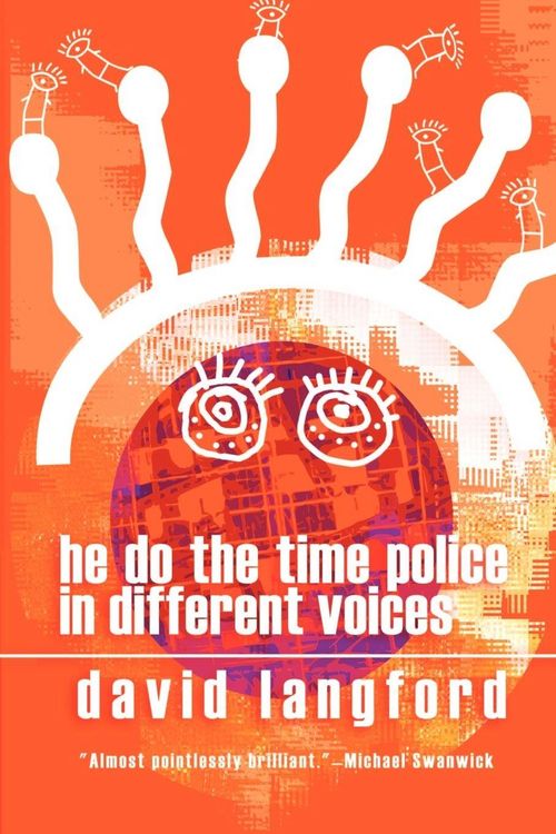 Produktbild: He Do the Time Police in Different Voices