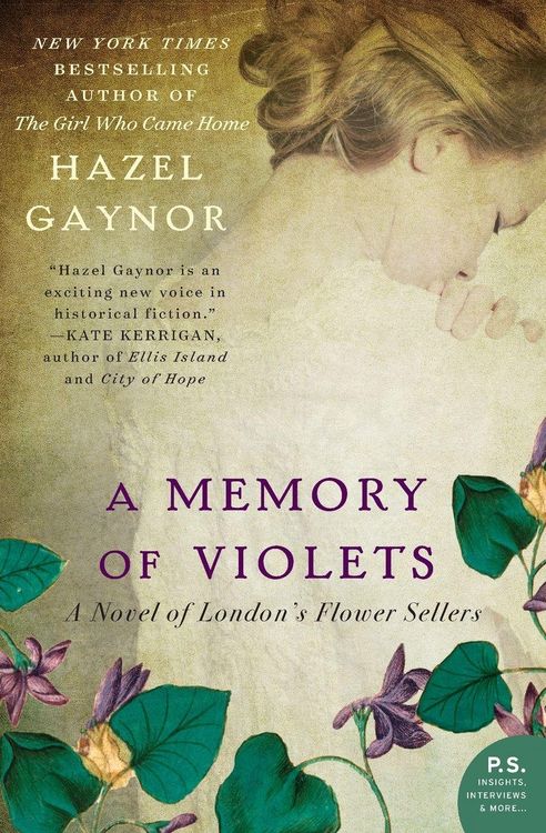 Produktbild: Memory of Violets, A