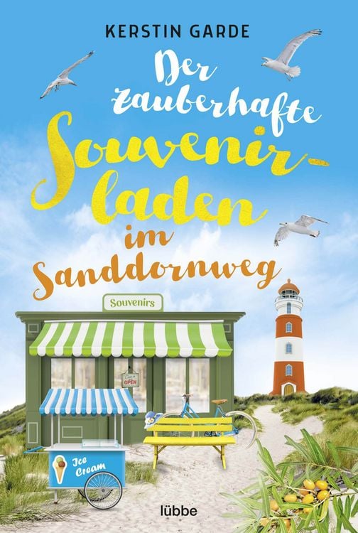 Produktbild: Der zauberhafte Souvenirladen im Sanddornweg