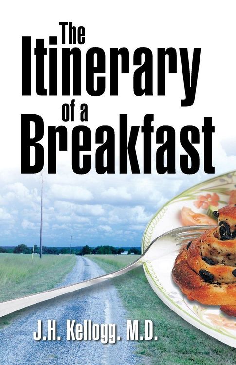 Produktbild: The Itinerary of a Breakfast