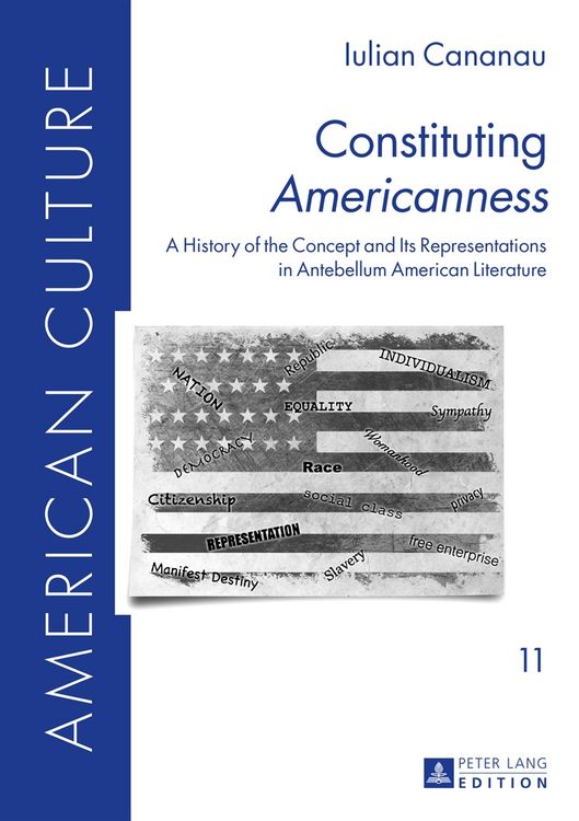 Produktbild: Constituting &laquo;Americanness&raquo;