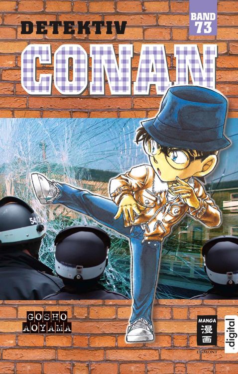 Produktbild: Detektiv Conan 73
