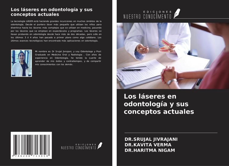 Produktbild: Los l&aacute;seres en odontolog&iacute;a y sus conceptos actuales