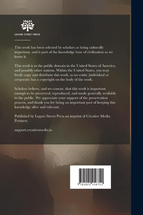 Produktbild: In Whig Society, 1775-1818, Compiled From the Hitherto Unpublished Correspondence of Elizabeth, Viscountess Melbourne, and Emily Lamb, Countess Cowper