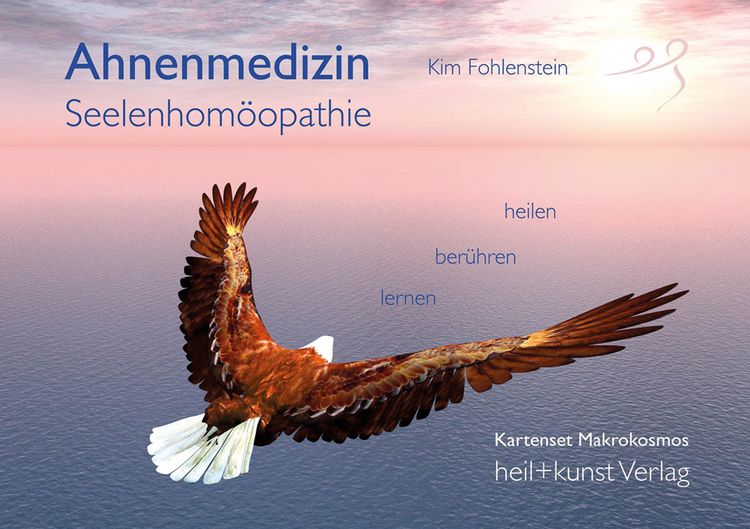 Produktbild: Ahnenmedizin und Seelenhom&ouml;opathie - Kartenset Makrokosmos
