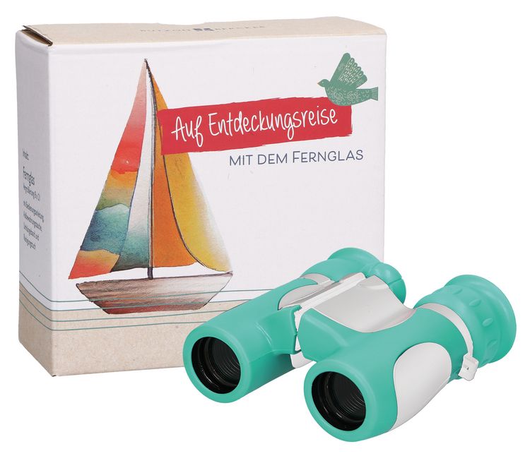 Produktbild: Auf Entdeckungsreise mit dem Fernglas