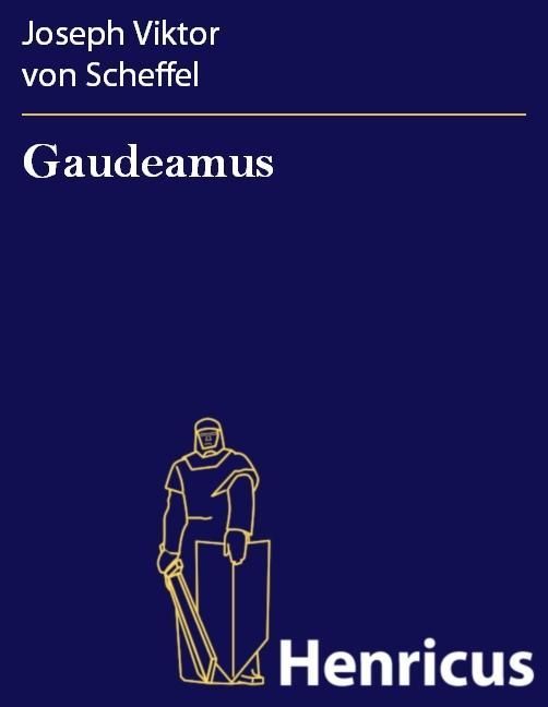 Produktbild: Gaudeamus