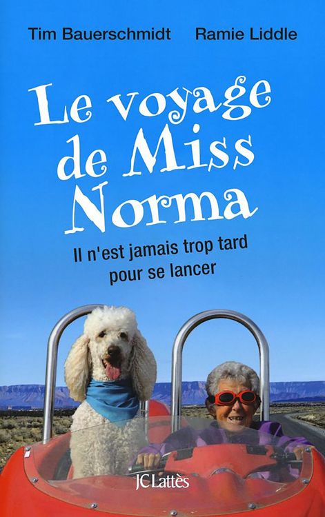 Produktbild: Le voyage de Miss Norma