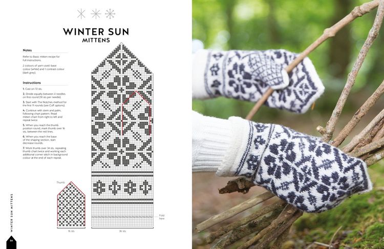 Produktbild: The Big Book of Latvian Mittens