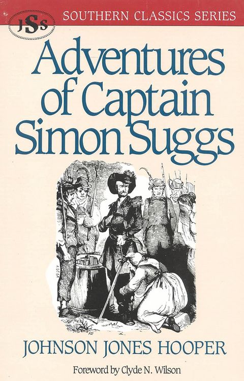Produktbild: Adventures of Captain Simon Suggs