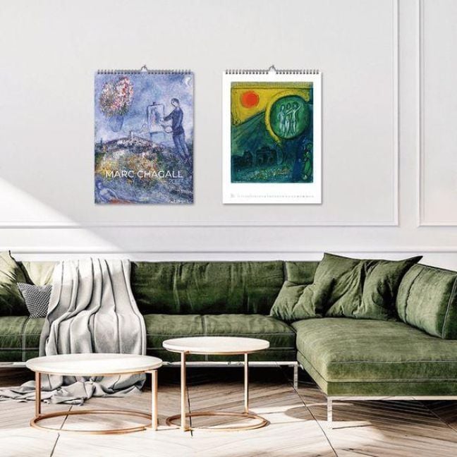 Produktbild: Marc Chagall 2027