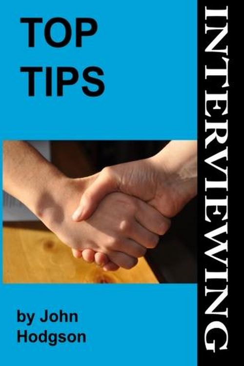 Produktbild: Top Tips: Interviewing