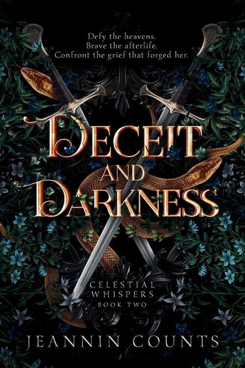 Produktbild: Deceit and Darkness