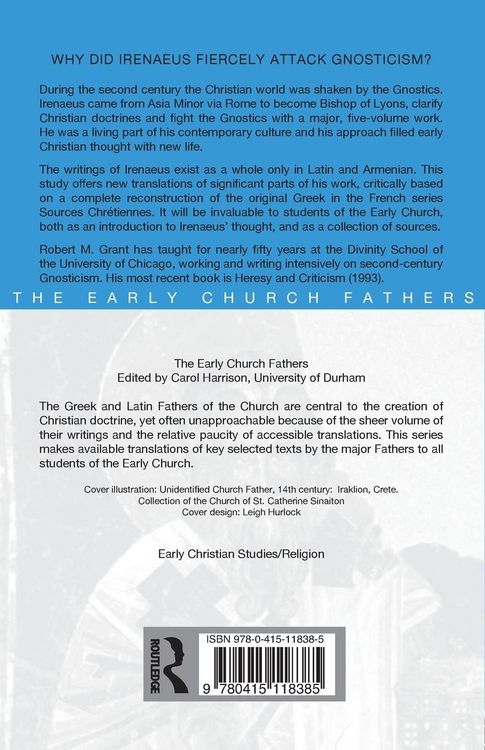 Produktbild: Irenaeus of Lyons