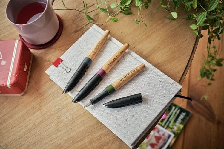 Produktbild: STABILO F&uuml;ller Grow, Feder M