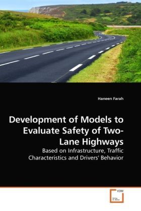 Produktbild: Farah, H: Development of Models to Evaluate Safety of Two-La