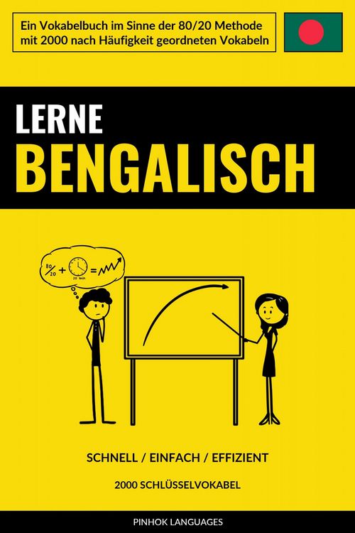Produktbild: Lerne Bengalisch - Schnell / Einfach / Effizient