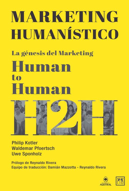 Produktbild: Marketing human&iacute;stico