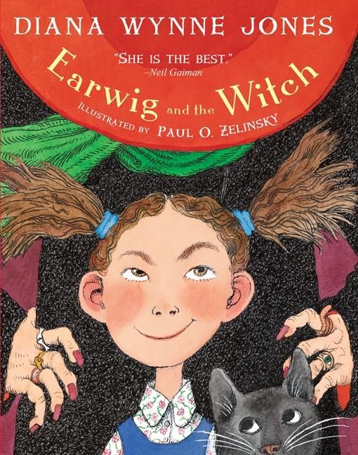 Produktbild: Jones, D: Earwig and the Witch
