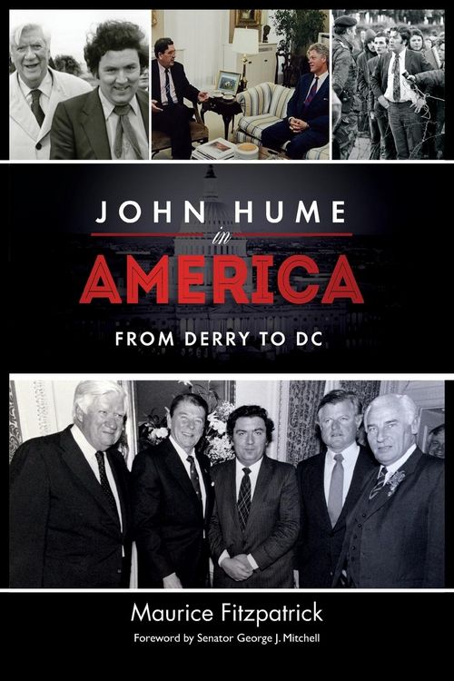 Produktbild: John Hume in America