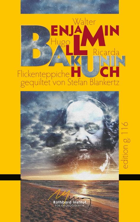 Produktbild: Bakunin