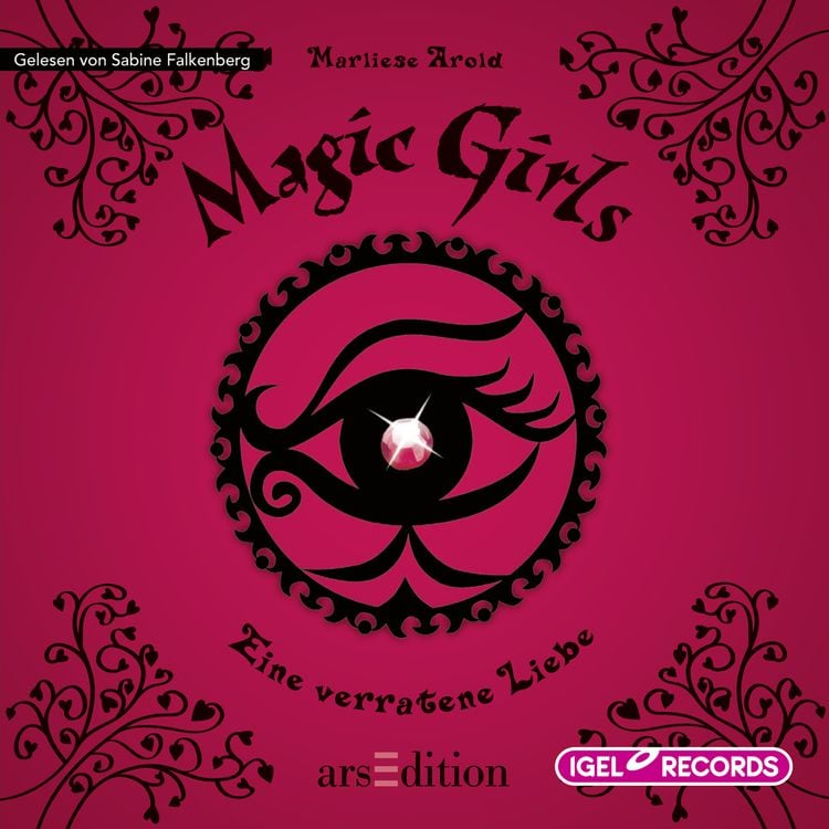 Bild vom Artikel Magic Girls 11. Eine verratene Liebe vom Autor Marliese Arold