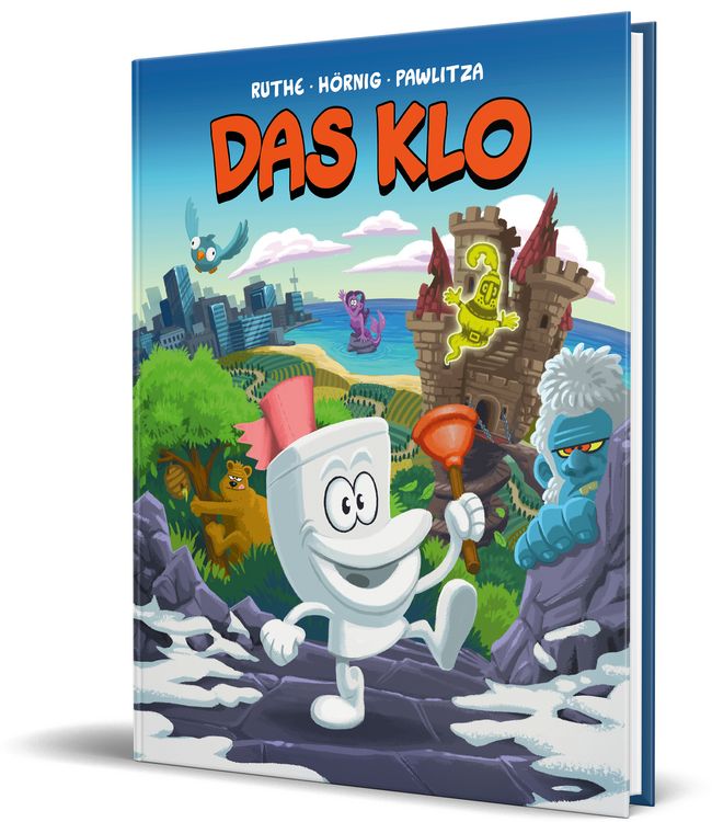 Produktbild: Das Klo