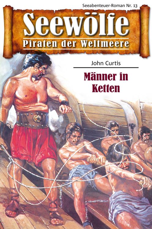 Produktbild: Seew&ouml;lfe - Piraten der Weltmeere 13