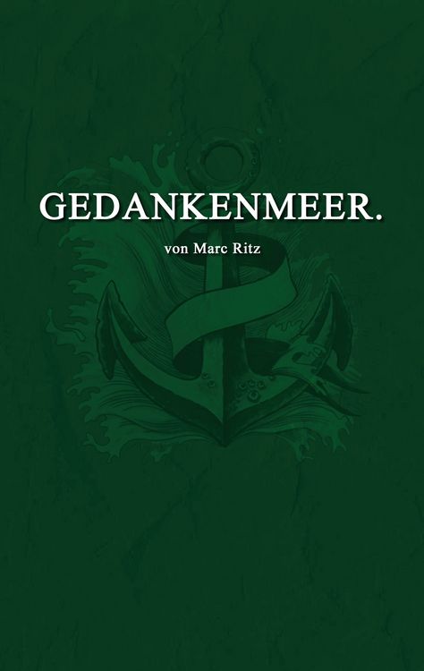 Produktbild: Gedankenmeer.