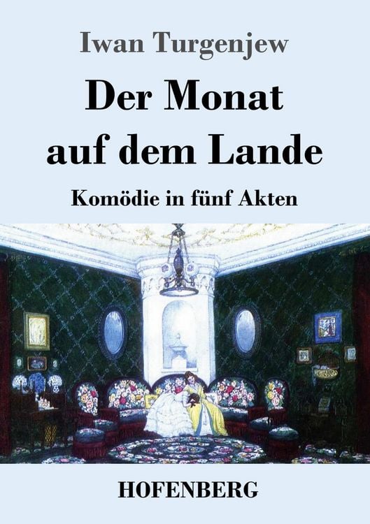 Produktbild: Der Monat auf dem Lande