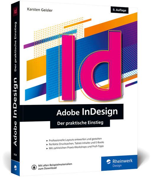 Produktbild: Adobe InDesign