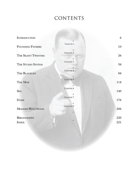 Produktbild: The History of Hollywood