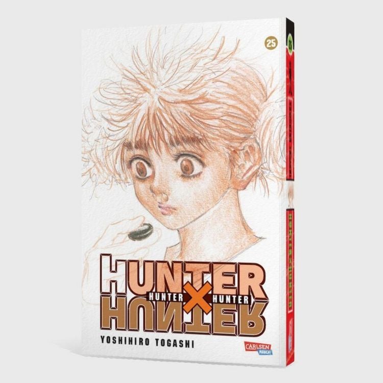 Produktbild: Hunter X Hunter 25