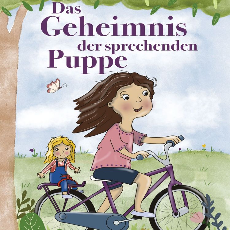 Produktbild: Das Geheimnis der sprechenden Puppe: ein Krimi f&uuml;r Kinder