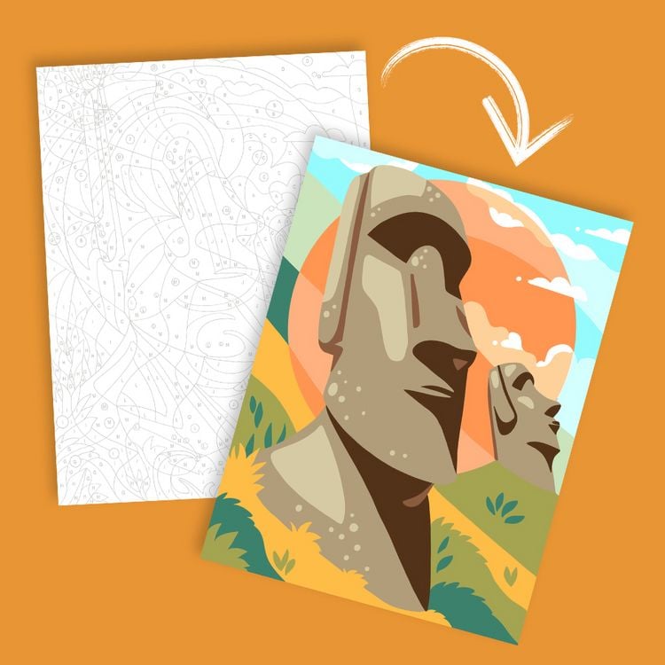 Produktbild: Colorful Surprise - Urlaub