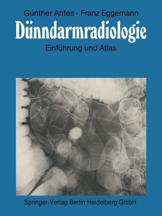 Produktbild: D&uuml;nndarmradiologie
