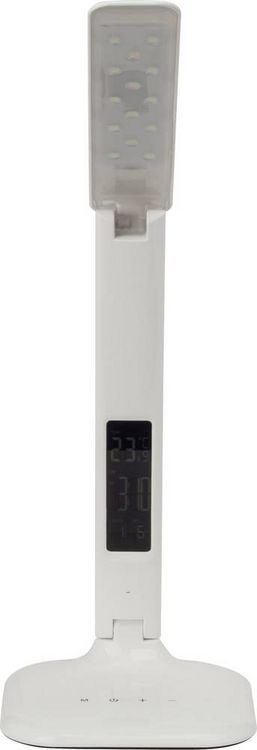 Produktbild: Brilliant LED-Schreibtischleuchte 5W Warm-Wei&szlig;, Kalt-Wei&szlig;, Tageslicht-Wei&szlig; Glenn