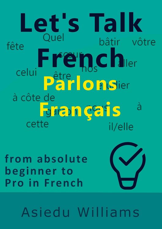 Produktbild: Let's Talk French